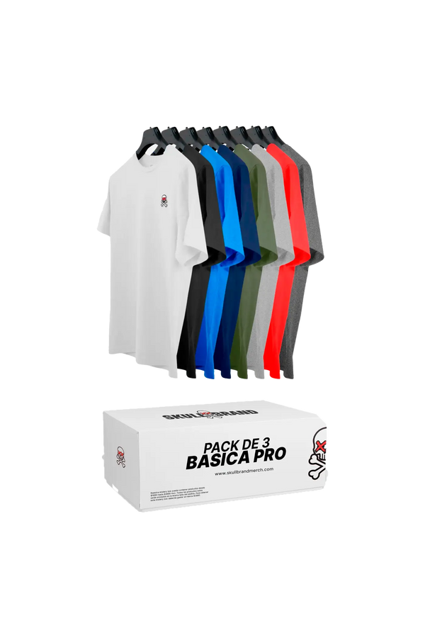 PAQUETES DE PLAYERAS