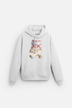 HOODIE BASEBALL SKULL
