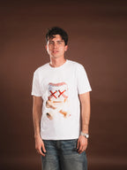 PLAYERA BASEBALL SKULL