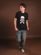 PLAYERA CLASIC SKULL