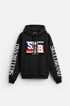 HOODIE SKULL FLAG