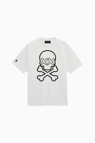 PLAYERA SKULL SILHOUETTE