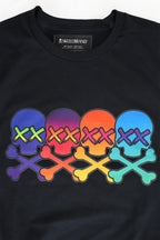 PLAYERA SKULL COLORS